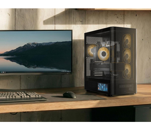 MODECOM Volcano AQ400 ARGB Midi - 1486757 - zdjęcie 10